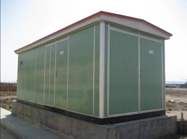 凤泉YBM-1000KVA箱式变压器