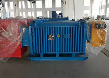 易县KSG-4VA矿用防爆变压器