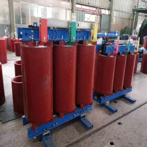 易县400KVA干式电力变压器