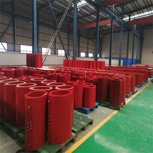易县2500KVA干式变压器