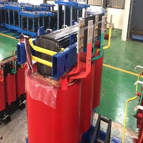 易县500KVA干式变压器