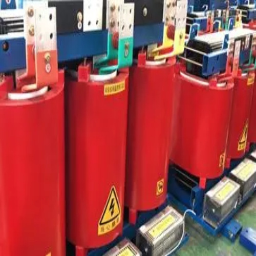 易县1000KVA干式变压器