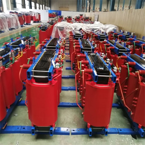 上饶800KVA干式变压器