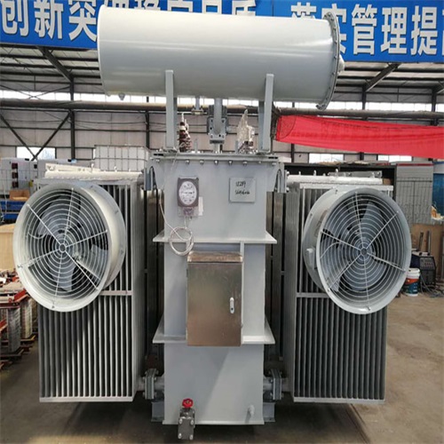 易县S22-2500KVA变压器