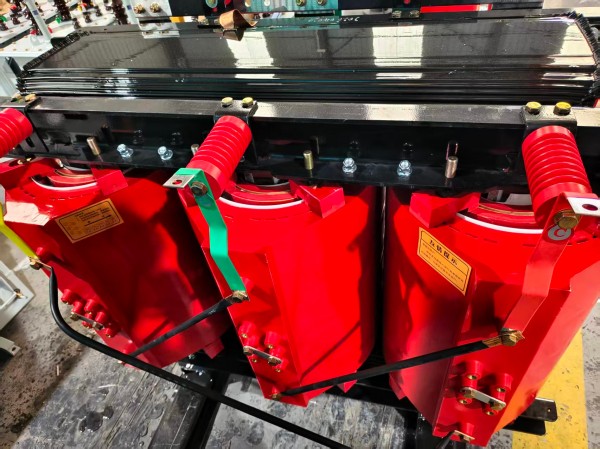 工厂厂房易县易县易县干式变压器 工业车间 10kV 干式电力变压器